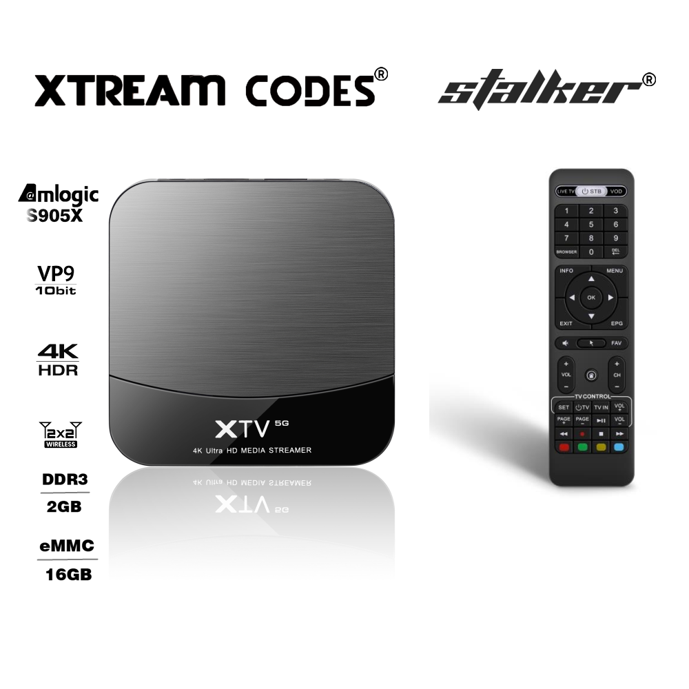 XTREAM ڵ TV ڽ Ŀ, 4K ̵ Ʈ MEEL..